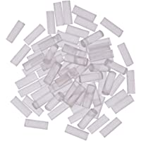 Bosch Barritas de pegamento transparente Gluey 70 unidades (barras de pegamento transparente- accesorio para pegar Gluey…